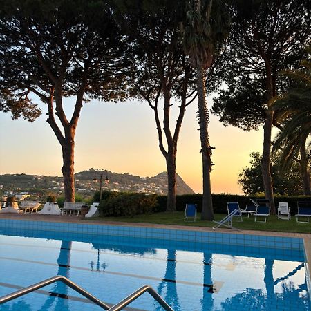 Villa Moma Giardino, Tennis E Piscina Panoramica Ischia Zewnętrze zdjęcie