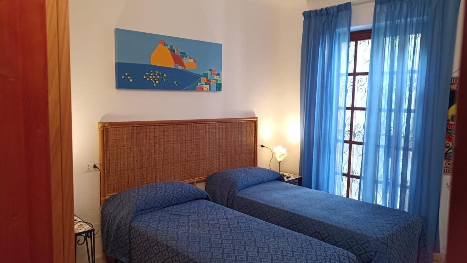 Villa Moma Giardino, Tennis E Piscina Panoramica Ischia Zewnętrze zdjęcie