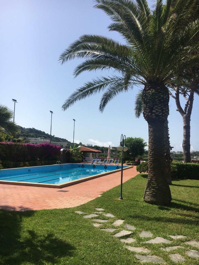 Villa Moma Giardino, Tennis E Piscina Panoramica Ischia Zewnętrze zdjęcie