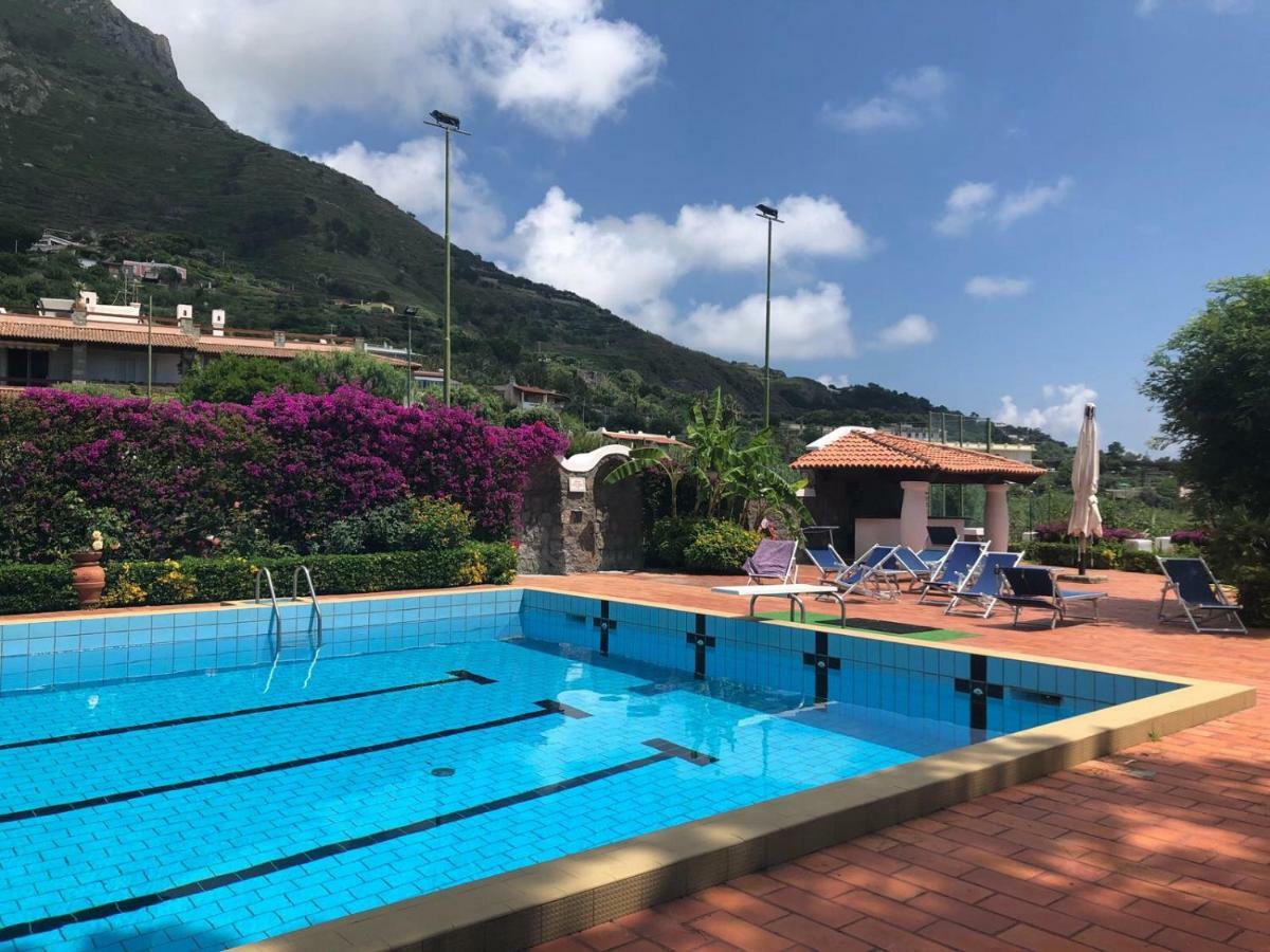 Villa Moma Giardino, Tennis E Piscina Panoramica Ischia Zewnętrze zdjęcie