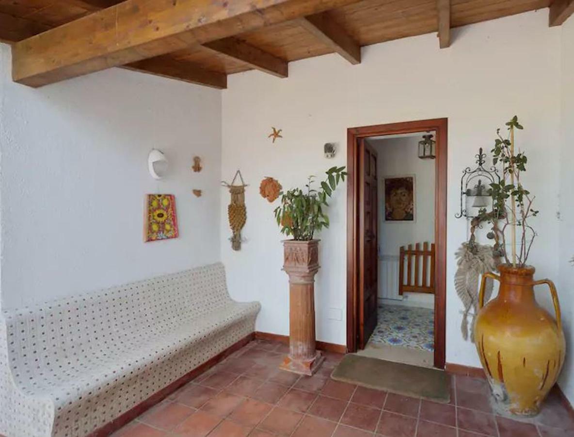 Villa Moma Giardino, Tennis E Piscina Panoramica Ischia Zewnętrze zdjęcie